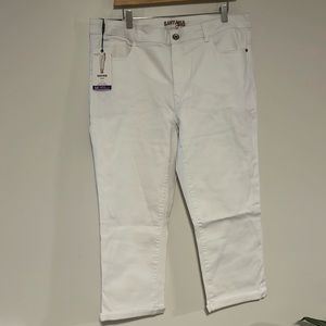 Santana Women’s Mid Rise Capri (multiple sizes available)